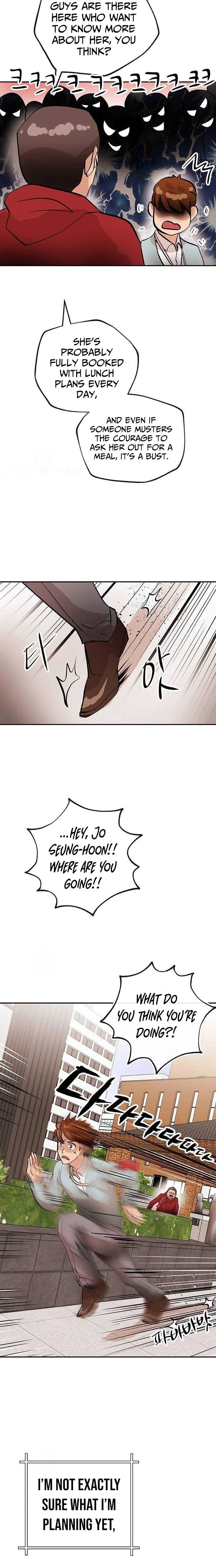 The Devil Is Here Chapter 16 – Page 16