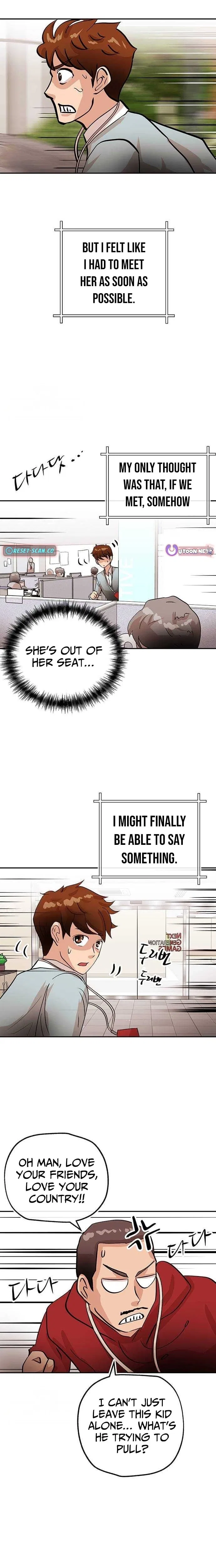 The Devil Is Here Chapter 16 – Page 17