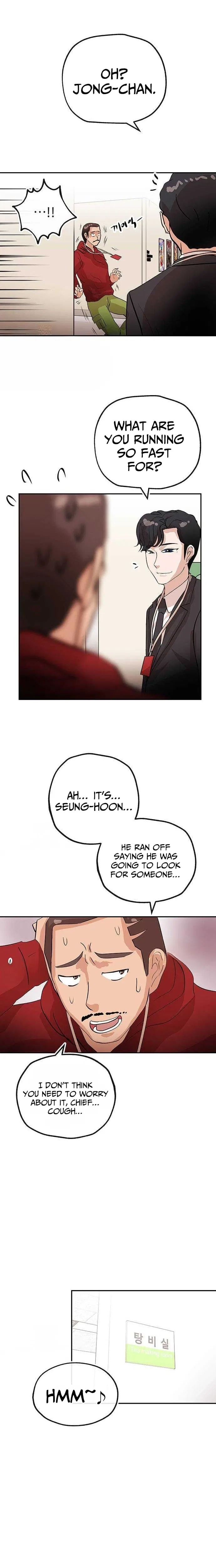 The Devil Is Here Chapter 16 – Page 18