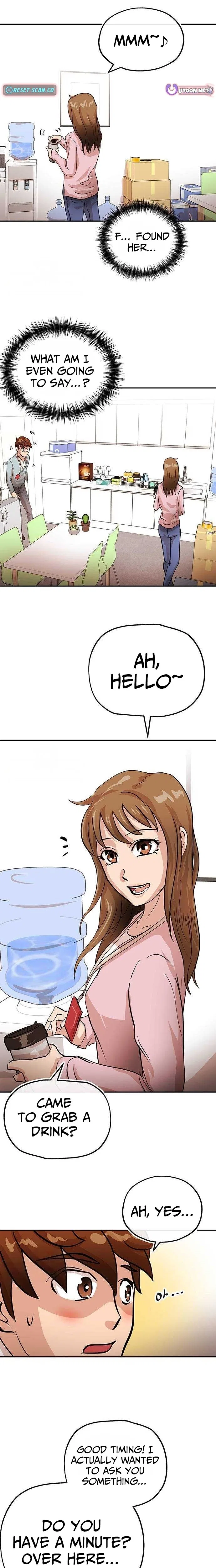 The Devil Is Here Chapter 16 – Page 19