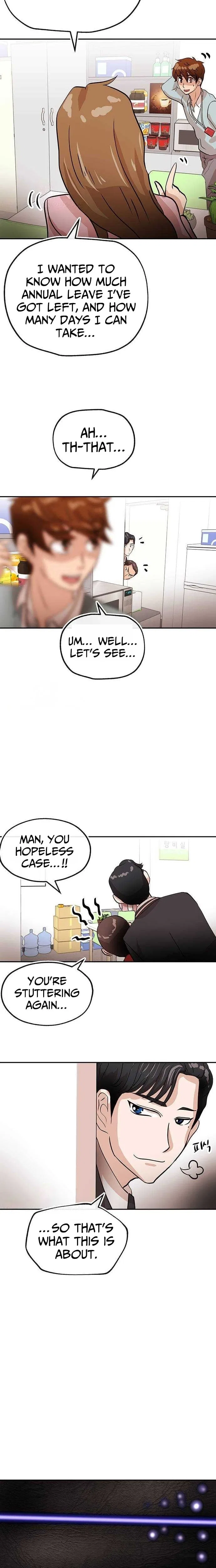 The Devil Is Here Chapter 16 – Page 20