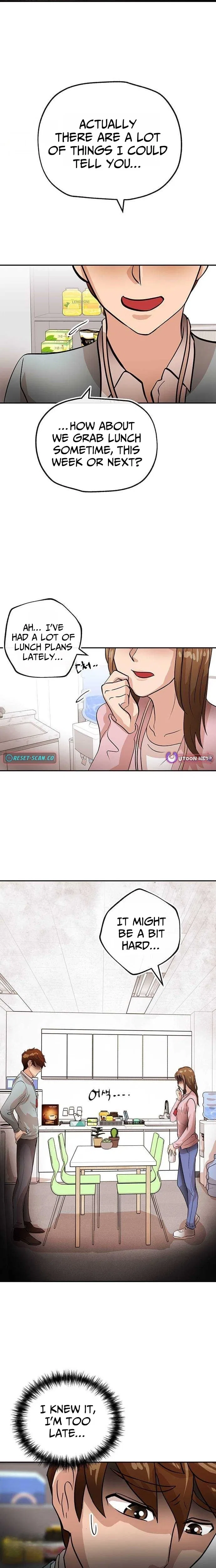 The Devil Is Here Chapter 16 – Page 21