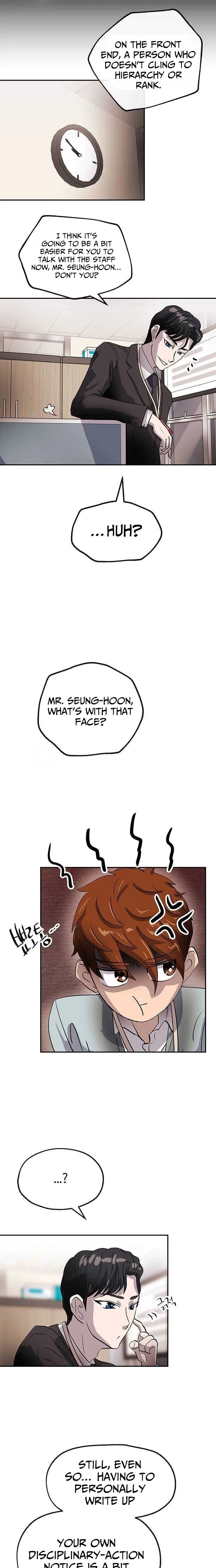 The Devil Is Here Chapter 15 – Page 2