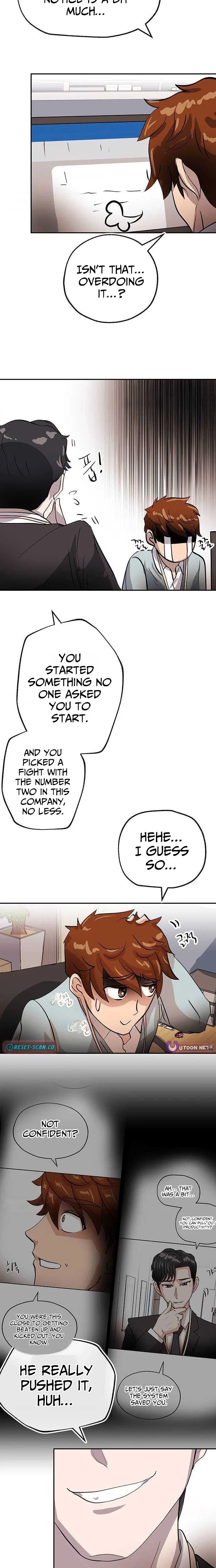 The Devil Is Here Chapter 15 – Page 3