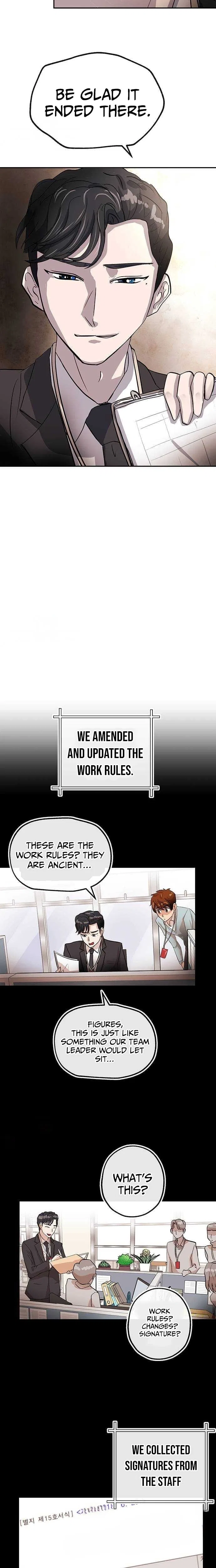 The Devil Is Here Chapter 15 – Page 4