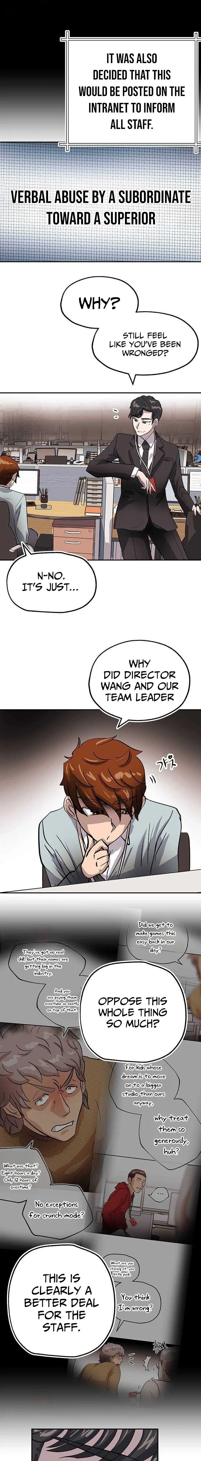 The Devil Is Here Chapter 15 – Page 6