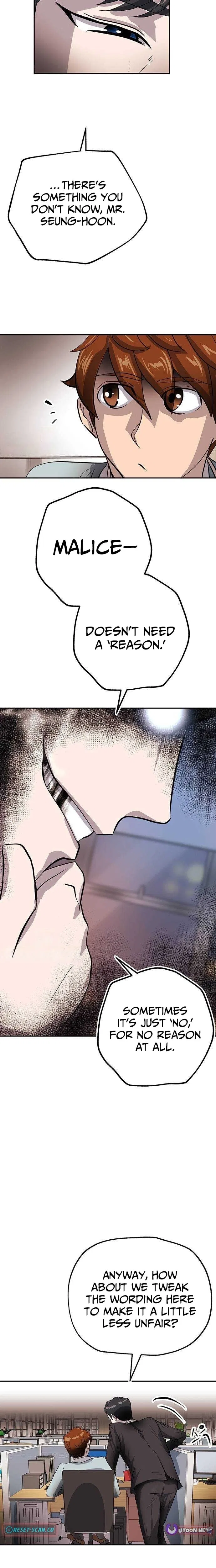 The Devil Is Here Chapter 15 – Page 7
