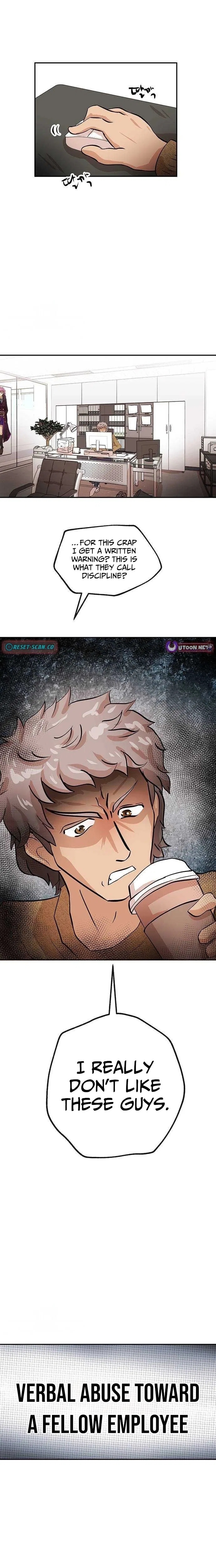 The Devil Is Here Chapter 15 – Page 9