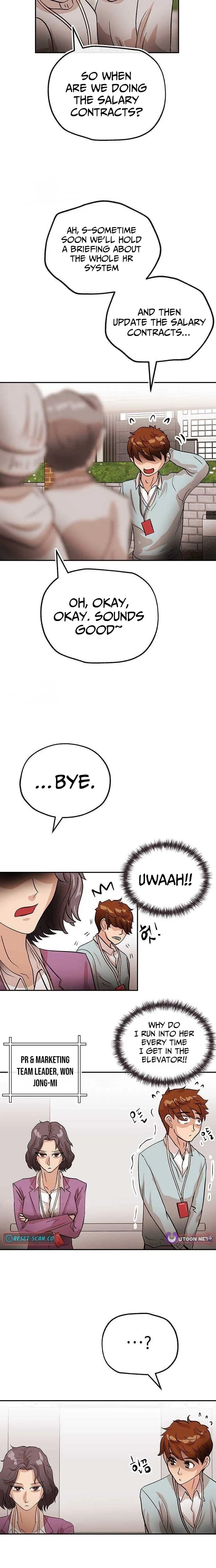 The Devil Is Here Chapter 15 – Page 11