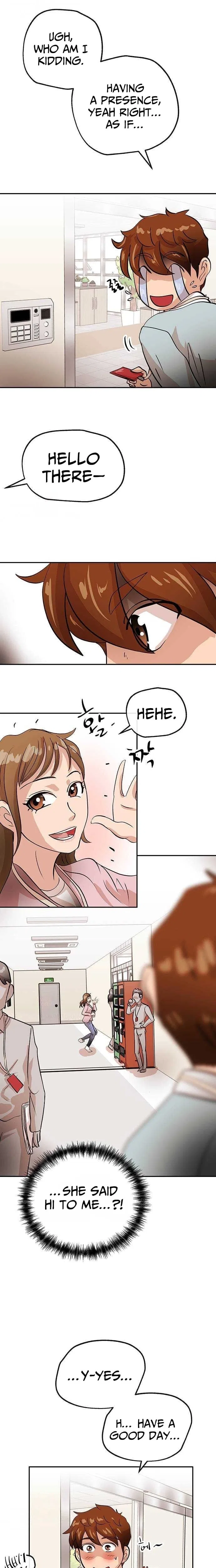 The Devil Is Here Chapter 15 – Page 14