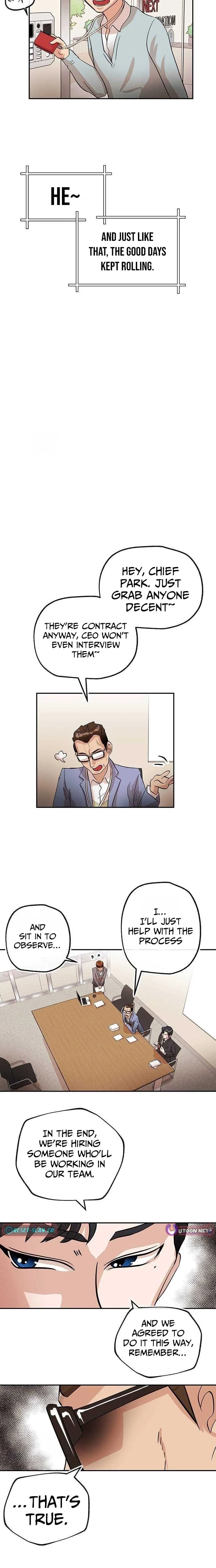 The Devil Is Here Chapter 15 – Page 15