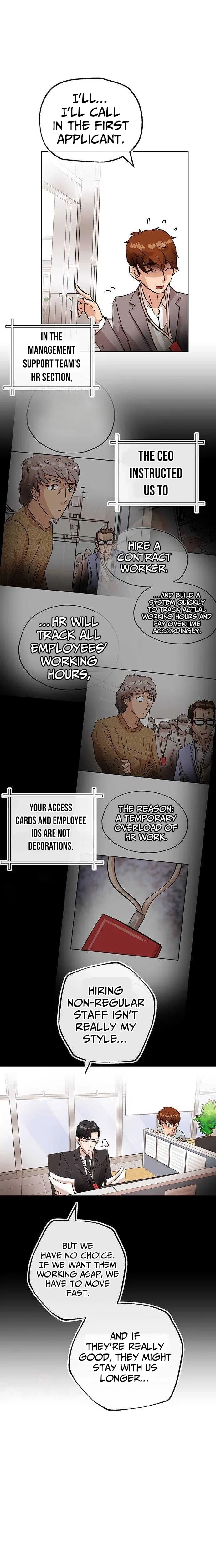 The Devil Is Here Chapter 15 – Page 16