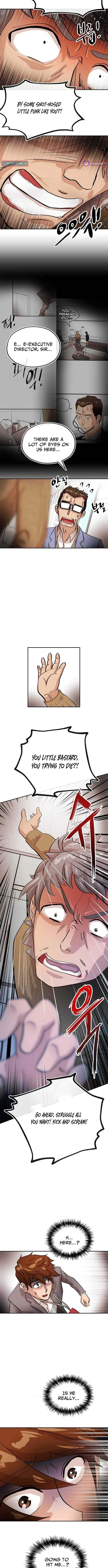 The Devil Is Here Chapter 14 – Page 2