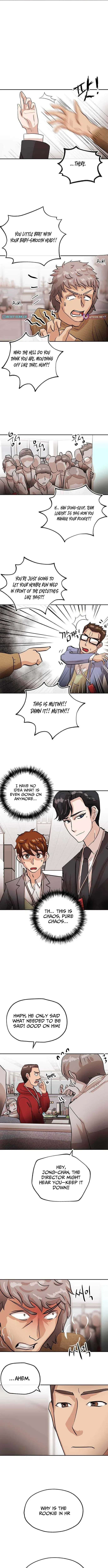 The Devil Is Here Chapter 14 – Page 5