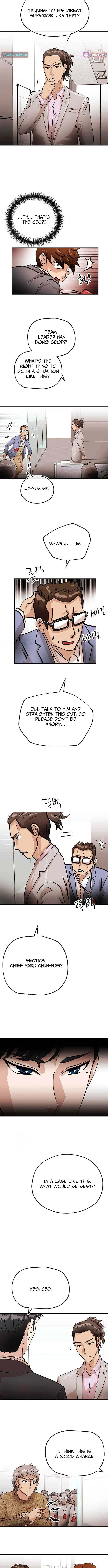 The Devil Is Here Chapter 14 – Page 6
