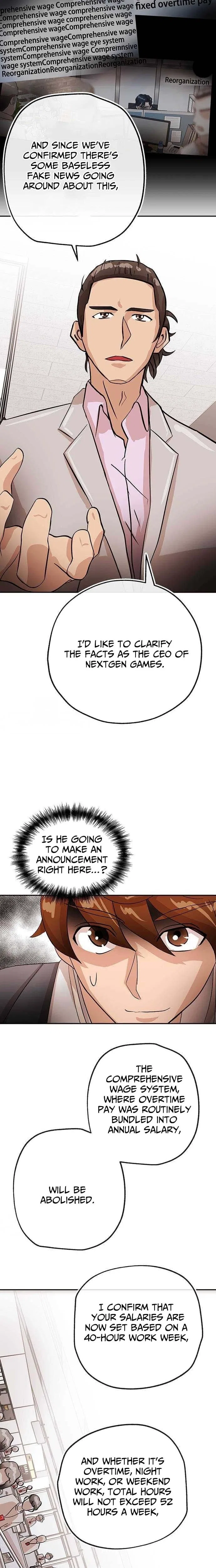 The Devil Is Here Chapter 13 – Page 4