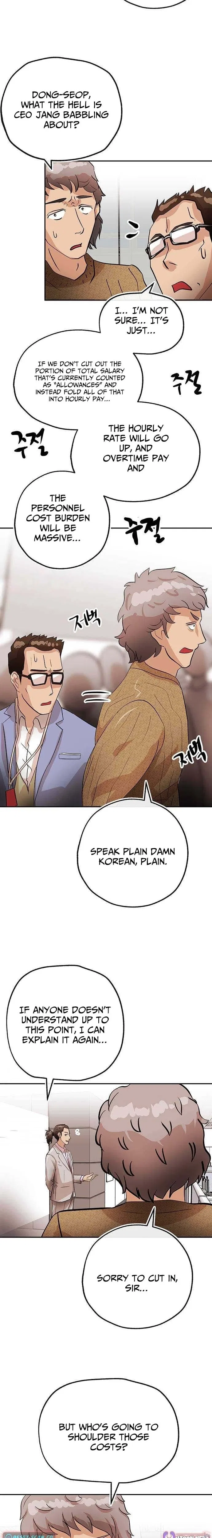 The Devil Is Here Chapter 13 – Page 6