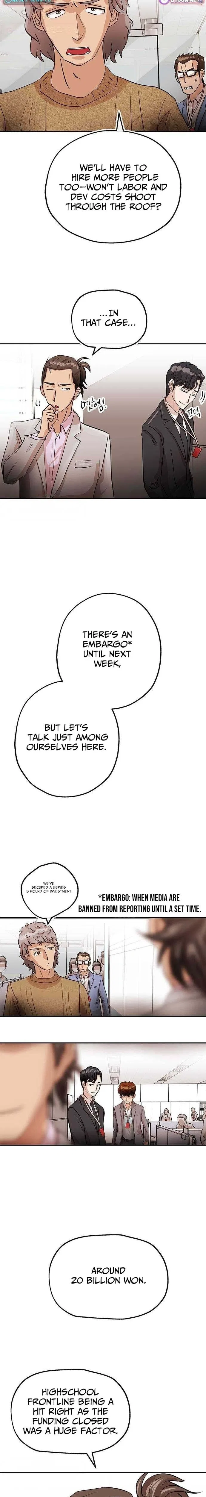The Devil Is Here Chapter 13 – Page 7