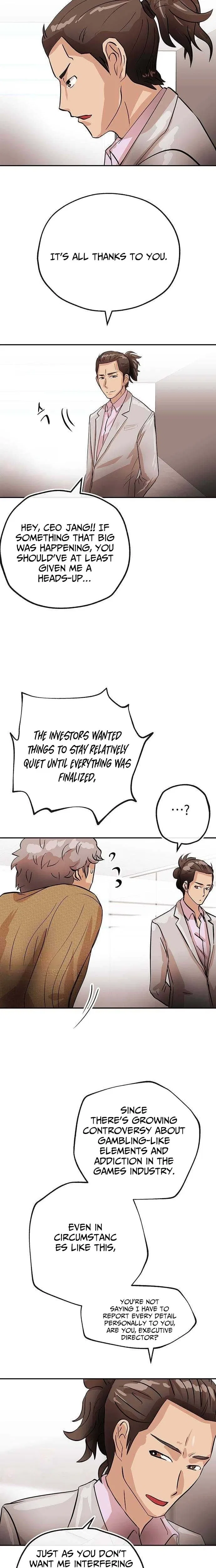 The Devil Is Here Chapter 13 – Page 8