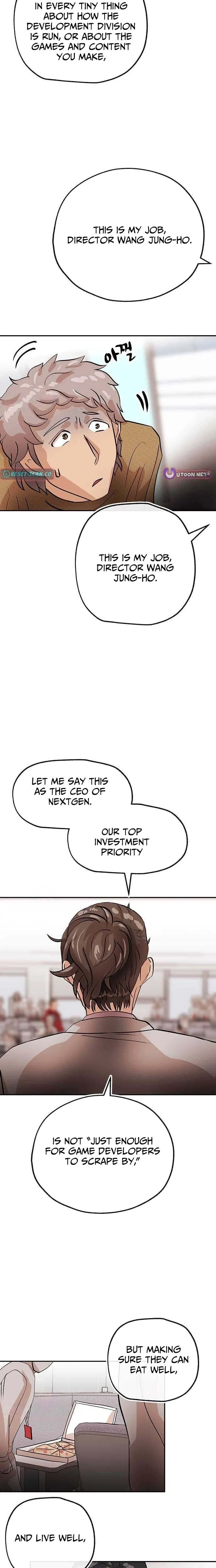 The Devil Is Here Chapter 13 – Page 9