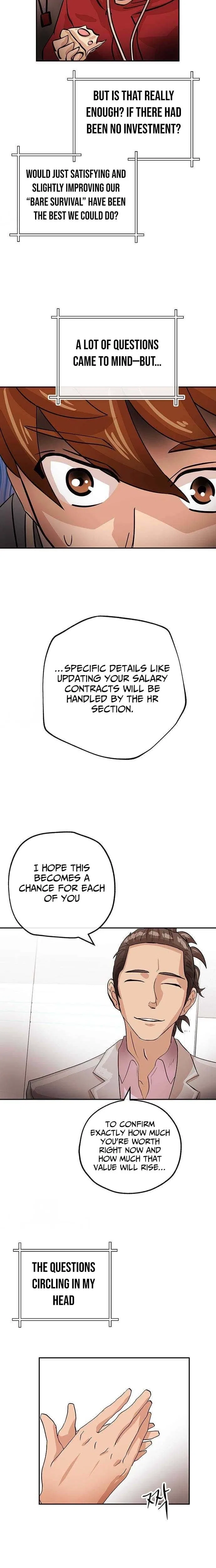 The Devil Is Here Chapter 13 – Page 12