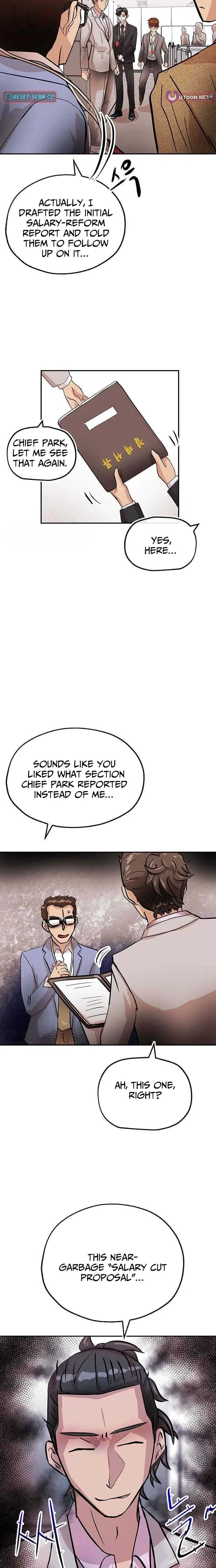 The Devil Is Here Chapter 13 – Page 15