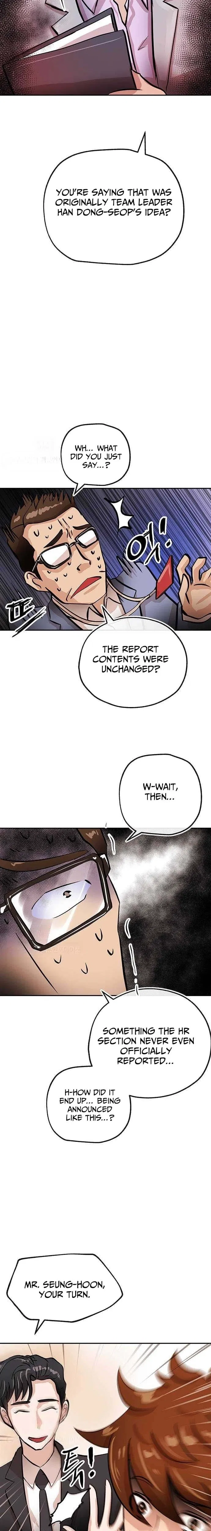 The Devil Is Here Chapter 13 – Page 16