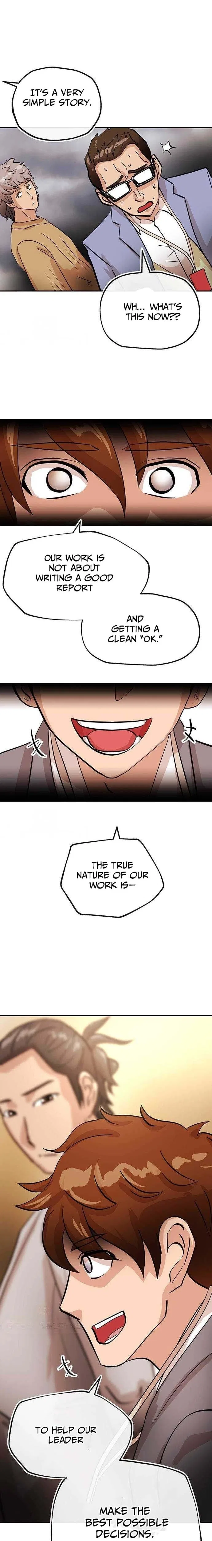 The Devil Is Here Chapter 13 – Page 18
