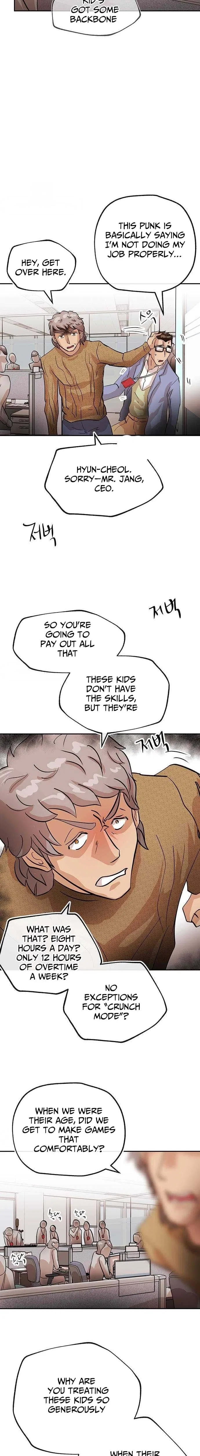 The Devil Is Here Chapter 13 – Page 20