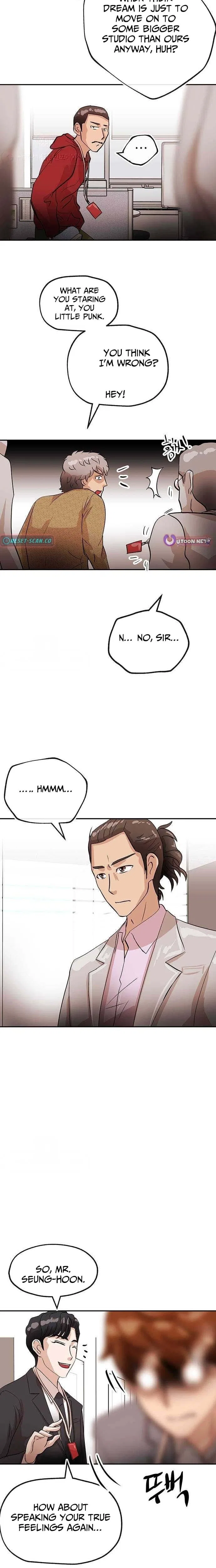 The Devil Is Here Chapter 13 – Page 21