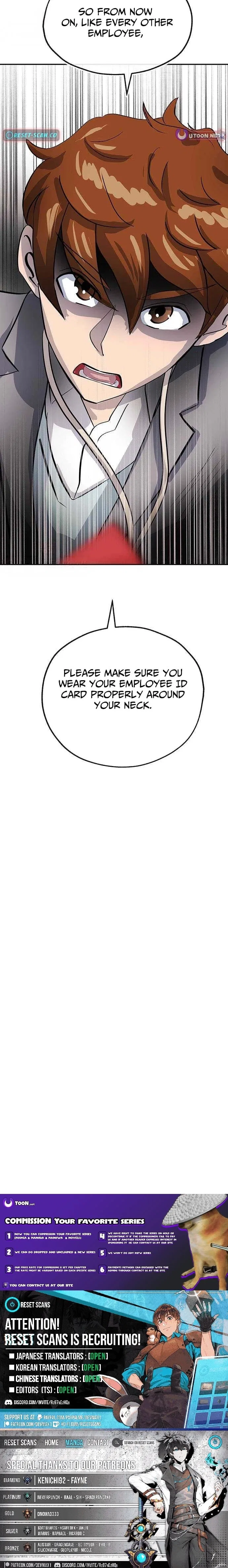 The Devil Is Here Chapter 13 – Page 23