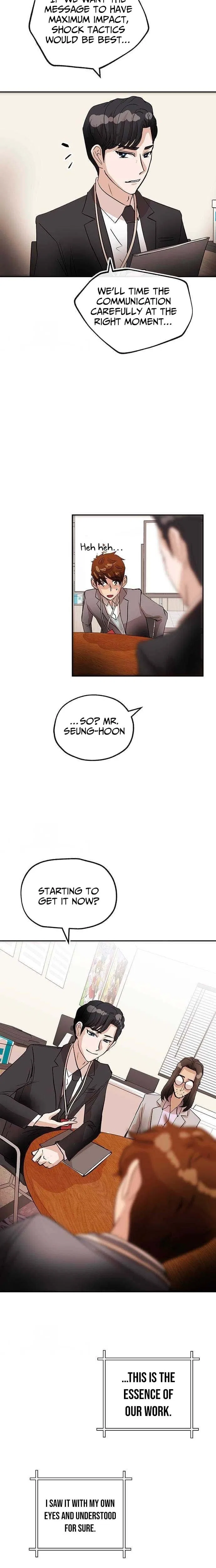 The Devil Is Here Chapter 12 – Page 2