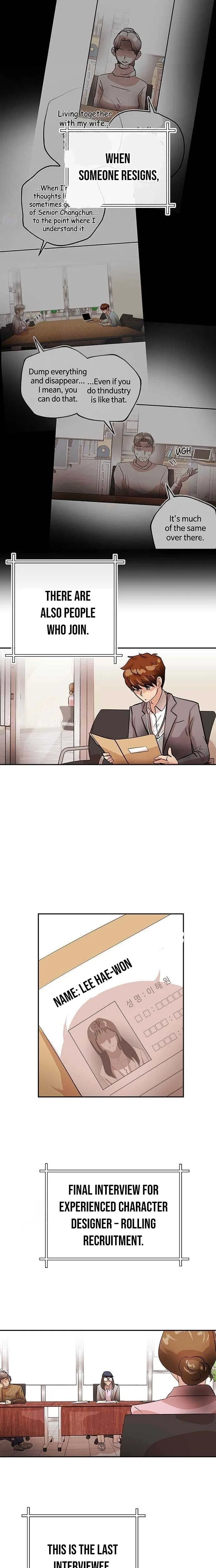 The Devil Is Here Chapter 12 – Page 4