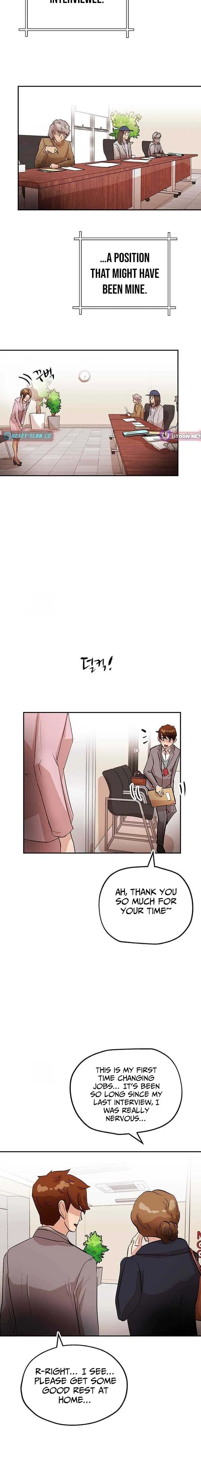 The Devil Is Here Chapter 12 – Page 5