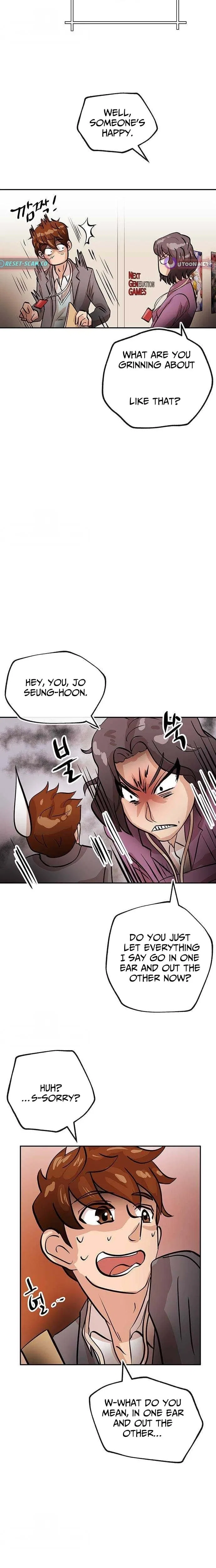 The Devil Is Here Chapter 12 – Page 7
