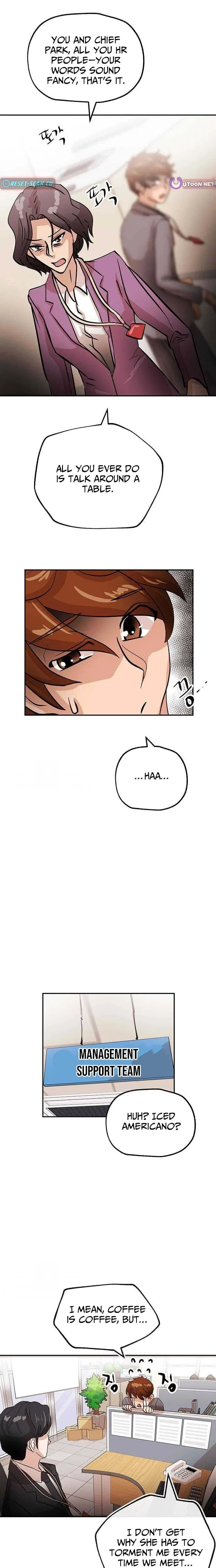 The Devil Is Here Chapter 12 – Page 11