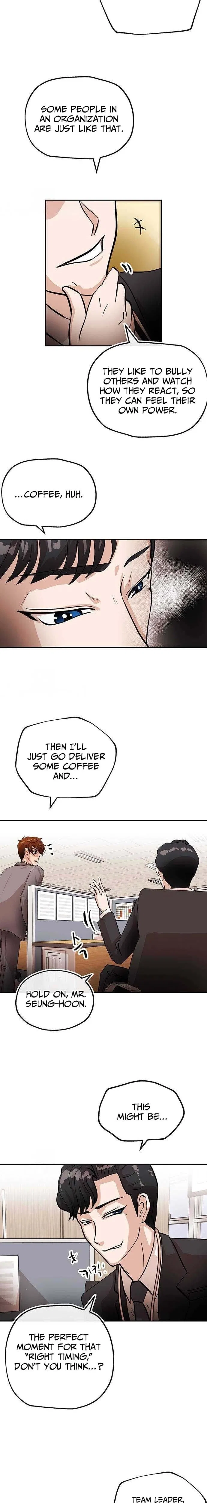 The Devil Is Here Chapter 12 – Page 12