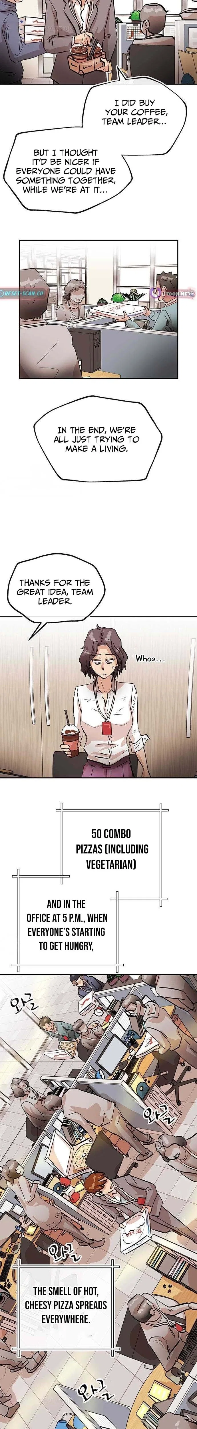 The Devil Is Here Chapter 12 – Page 15