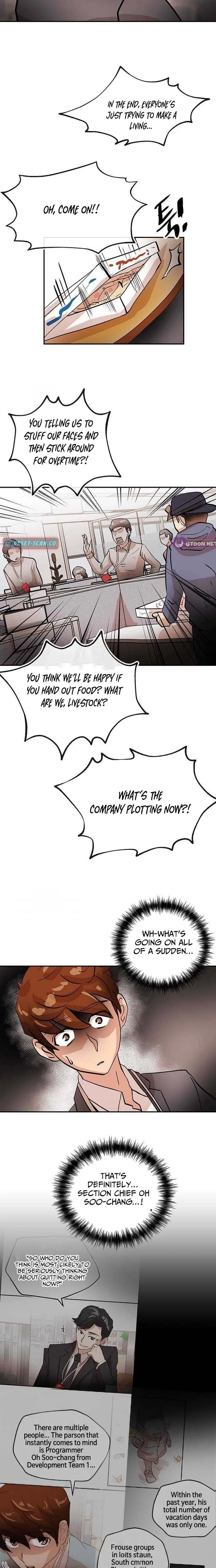 The Devil Is Here Chapter 12 – Page 17