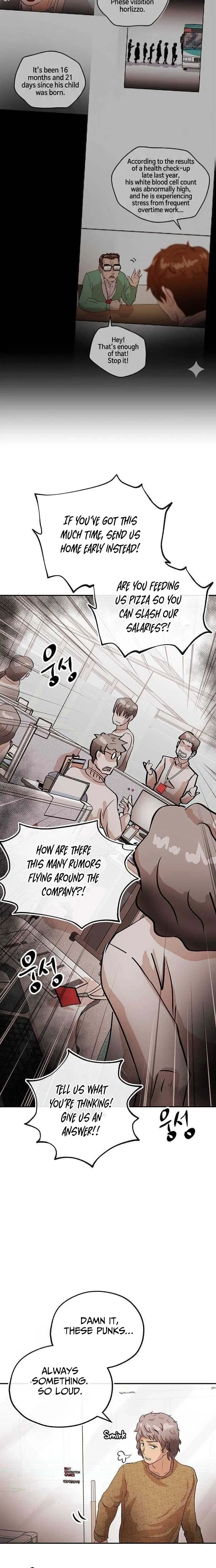 The Devil Is Here Chapter 12 – Page 18