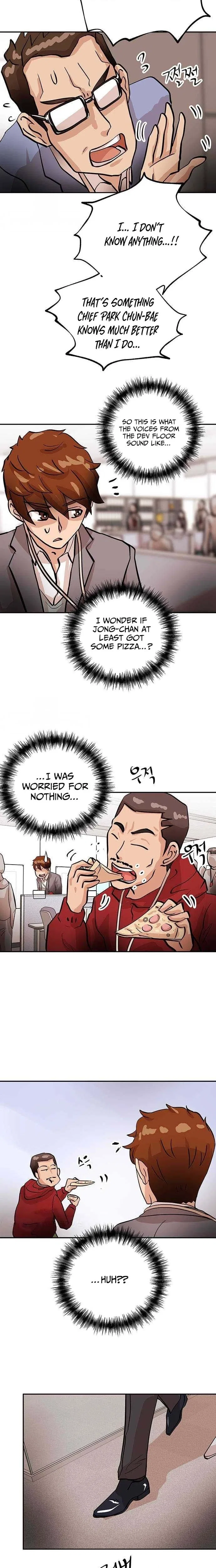 The Devil Is Here Chapter 12 – Page 20
