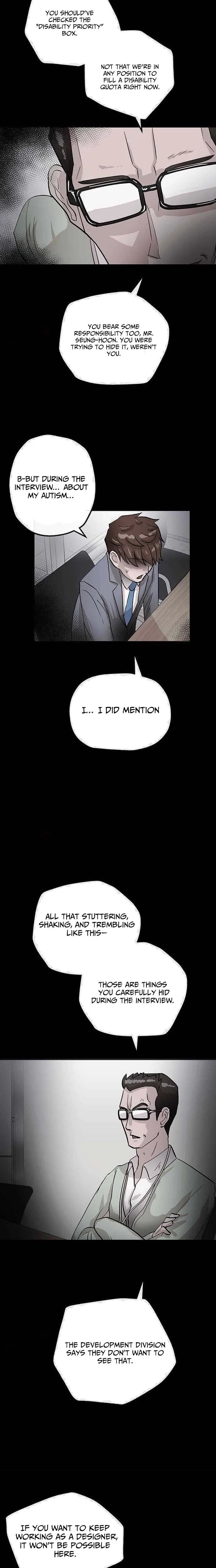 The Devil Is Here Chapter 11 – Page 2