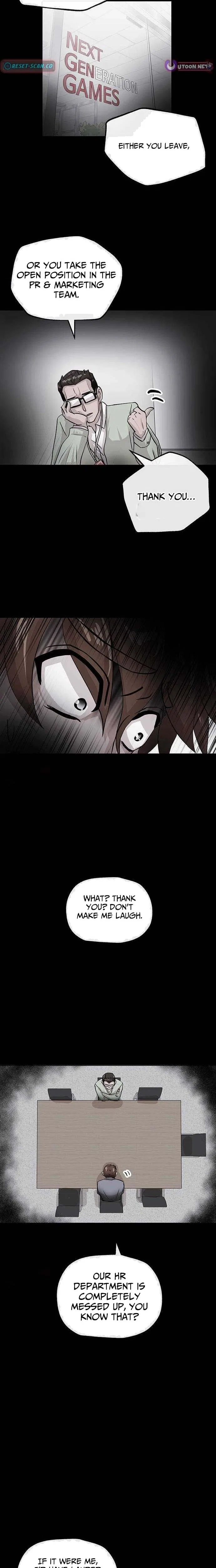 The Devil Is Here Chapter 11 – Page 3