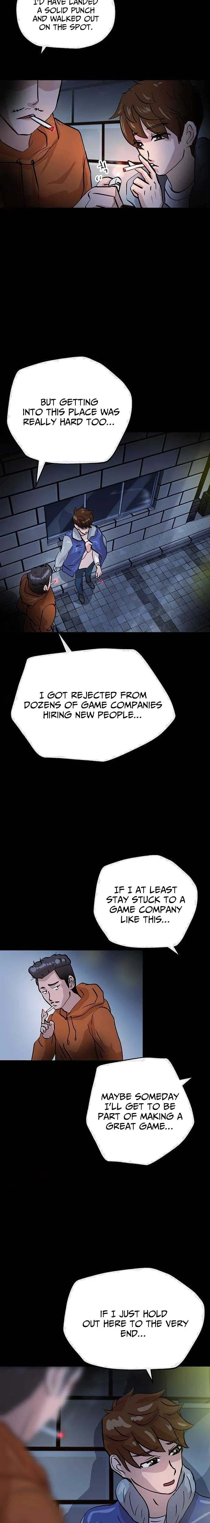 The Devil Is Here Chapter 11 – Page 4