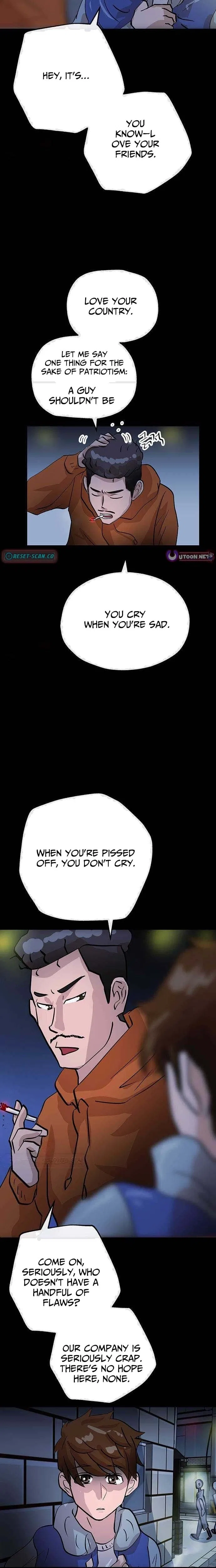 The Devil Is Here Chapter 11 – Page 5