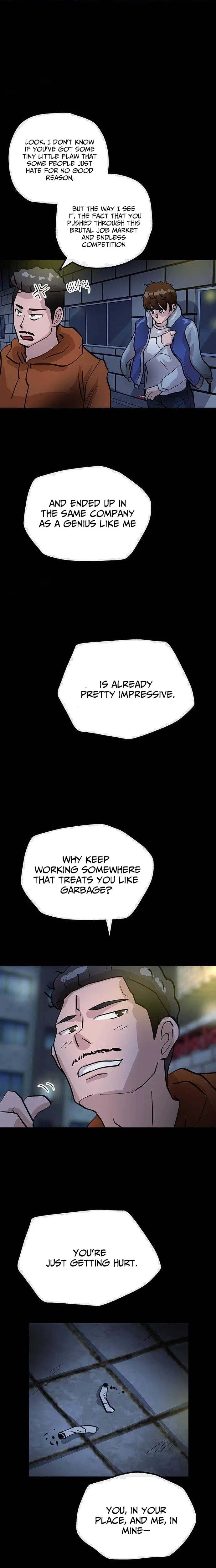 The Devil Is Here Chapter 11 – Page 6
