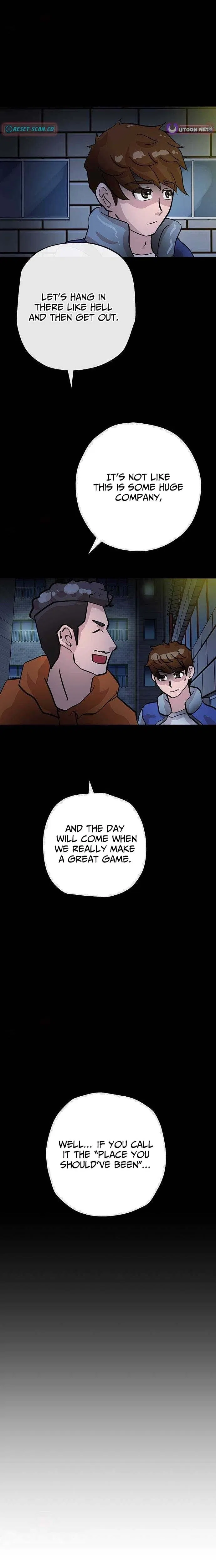 The Devil Is Here Chapter 11 – Page 7
