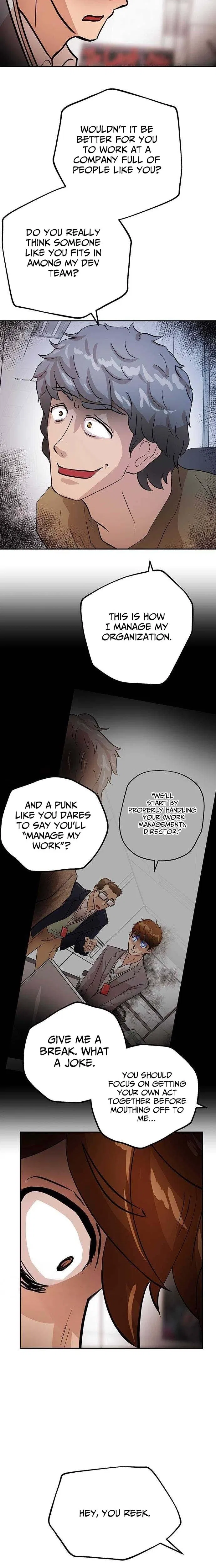 The Devil Is Here Chapter 11 – Page 11