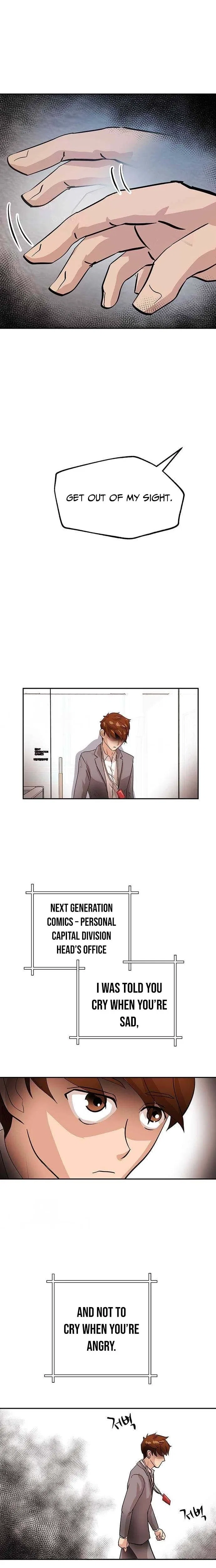The Devil Is Here Chapter 11 – Page 12