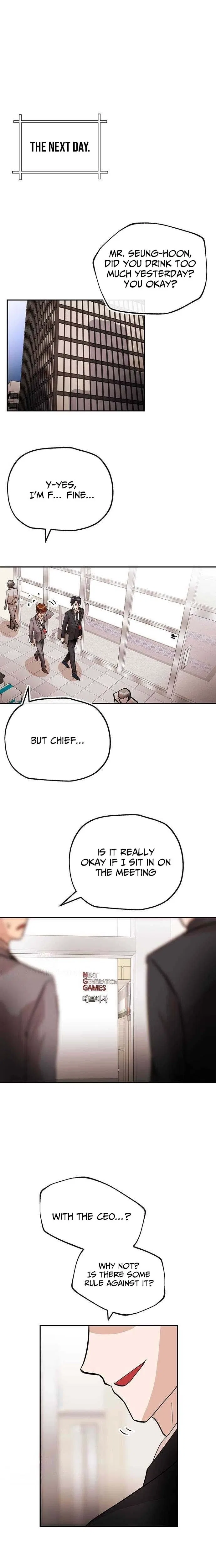 The Devil Is Here Chapter 11 – Page 16